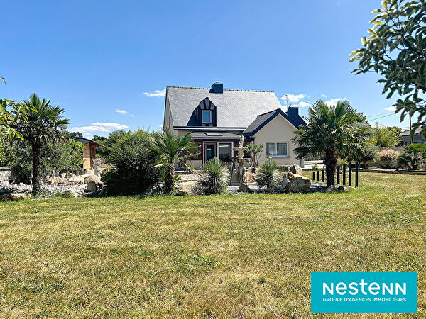 Vente maison véranda à Saint brieuc (22000)