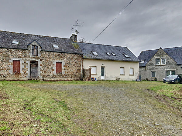 Vente maison à rénover à Lanfains (22800)