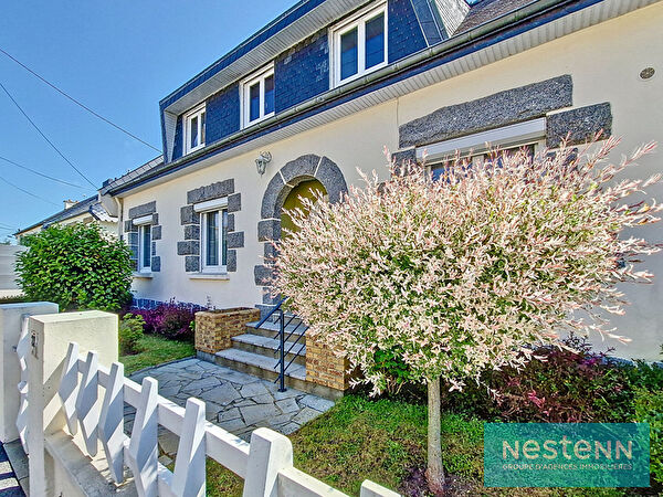 Vente maison véranda à Henon (22150)