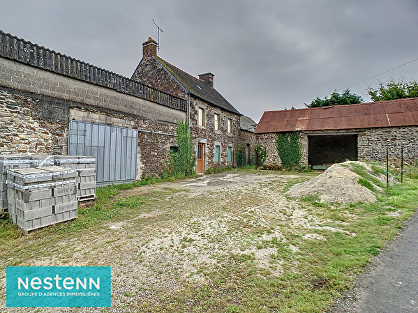 Vente maison longere à La harmoye (22320)