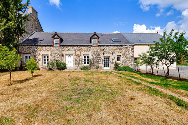 Vente maison à Lamballe (22400)