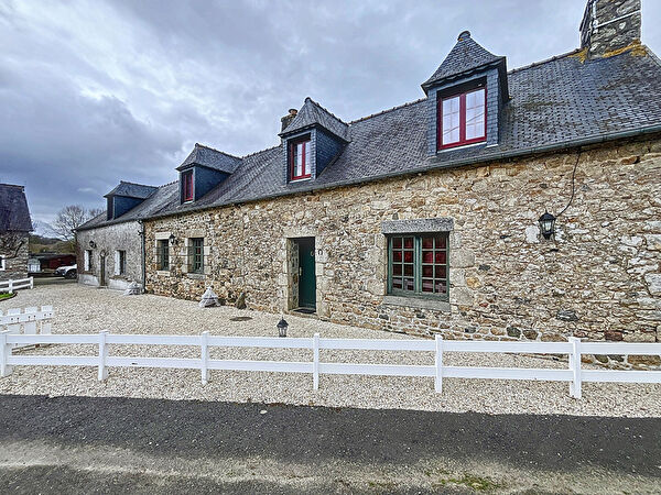 Vente maison à rénover à Lanfains (22800)