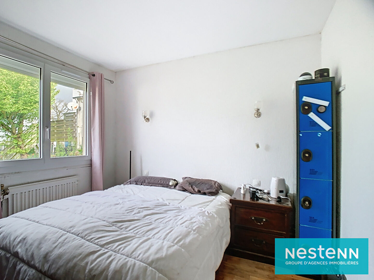 Maison sur sous sol total, 4 chambres, Quintin, jardin 480 m²