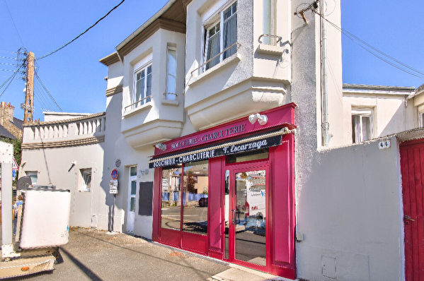 Location local-professionnel à Saint brieuc (22000)
