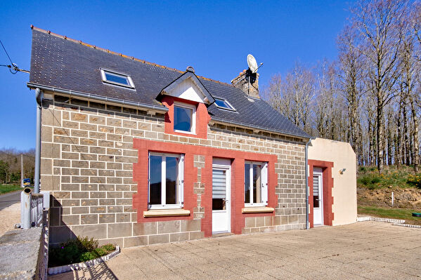 Vente maison jardin au haut corlay (22320)