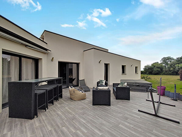 Vente maison à Pommeret (22120)