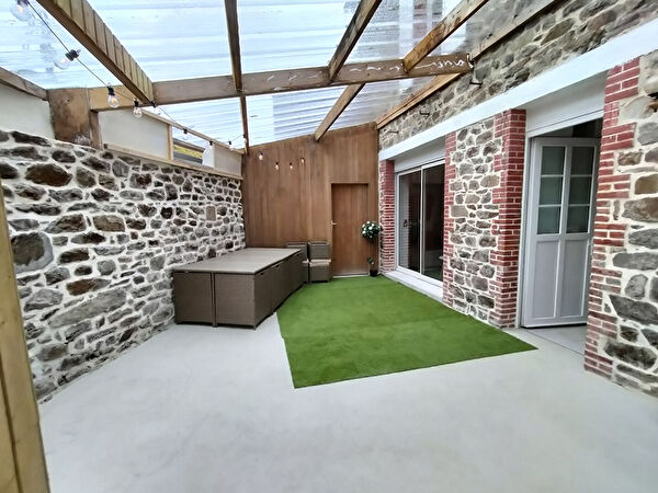 Vente maison à Lamballe (22400)