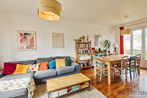 Vente maison centre ville à Saint brieuc (22000)