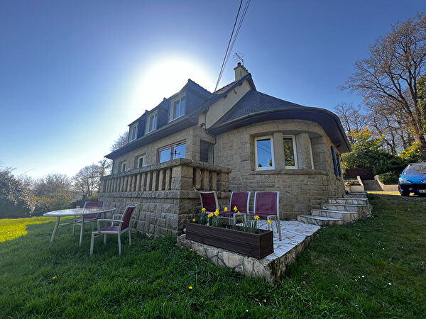 Vente maison piscine à Henon (22150)
