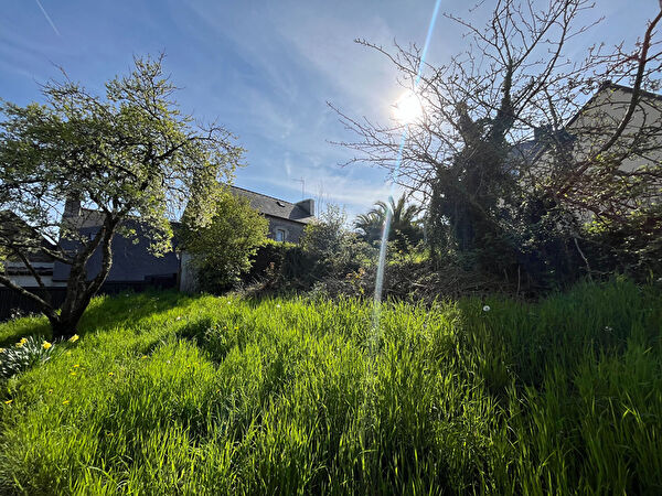 Vente terrain à Pordic (22590)