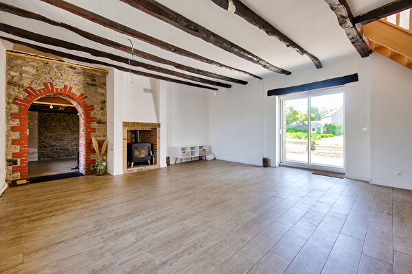Vente maison longere à Saint carreuc (22150)