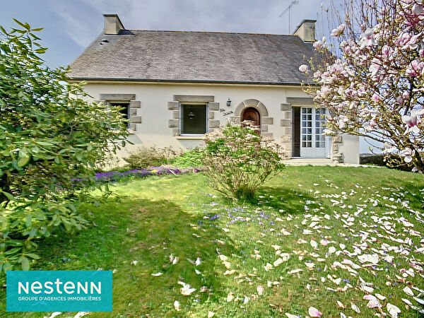 Vente maison plain pied à Plaintel (22940)