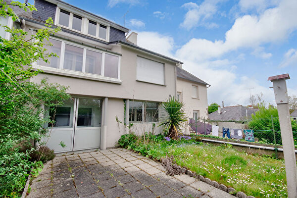 Vente maison garage à Saint brieuc (22000)