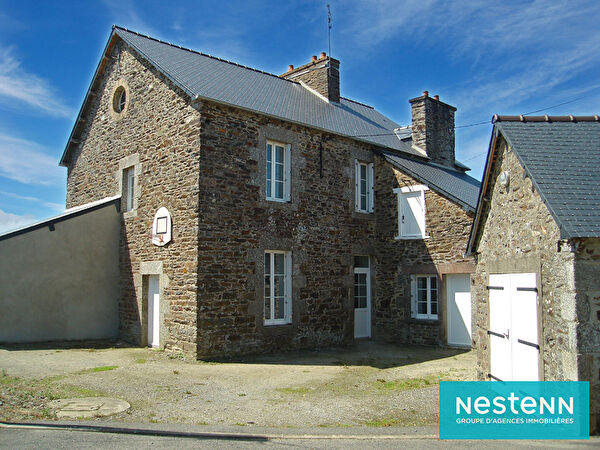 Vente maison à Saint connan (22480)