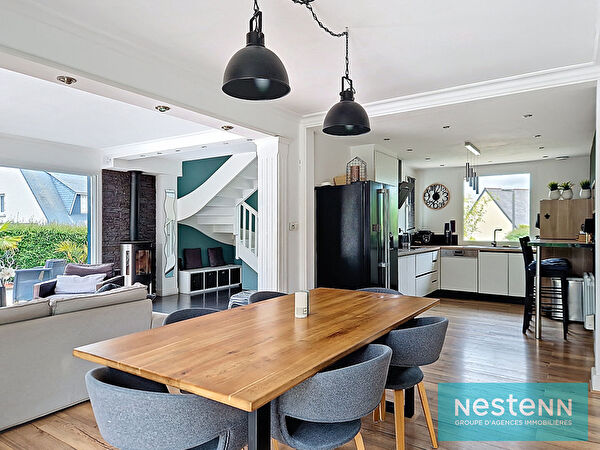 Vente maison garage à Henon (22150)