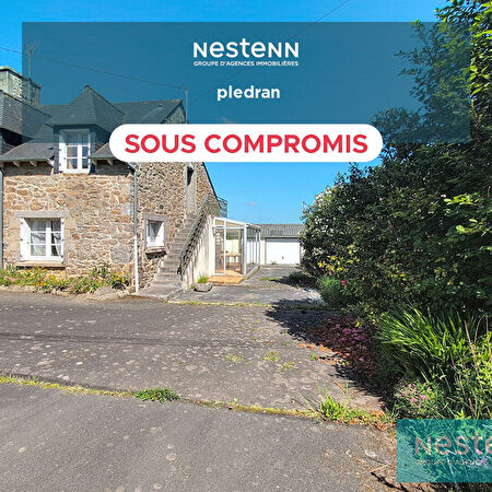 Vente maison véranda à Henon (22150)