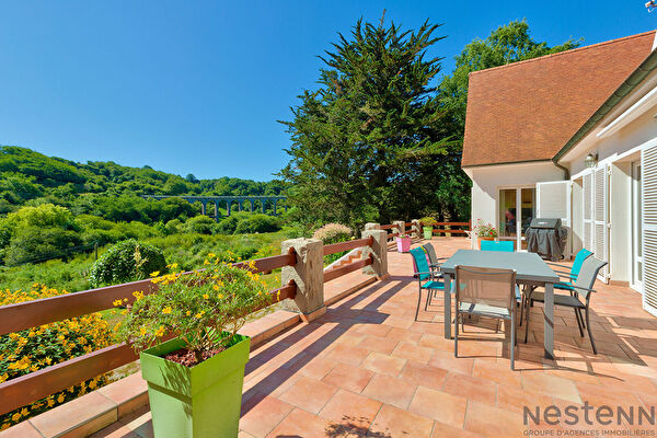 Vente maison garage à Saint brieuc (22000)