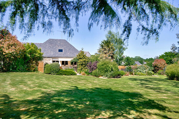 Vente maison garage à Pleumeur bodou (22560)