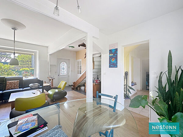 Vente maison garage à Saint brieuc (22000)