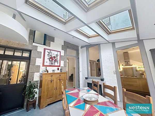 Vente maison garage à Saint brieuc (22000)