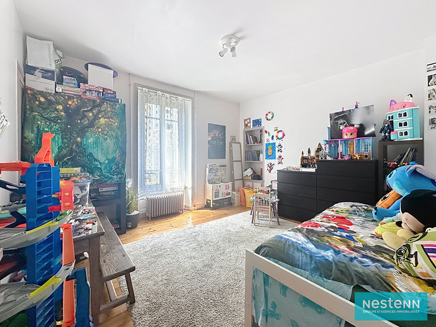 VENTE - SAINT-BRIEUC Quartier Saint-Michel 5 Chambres