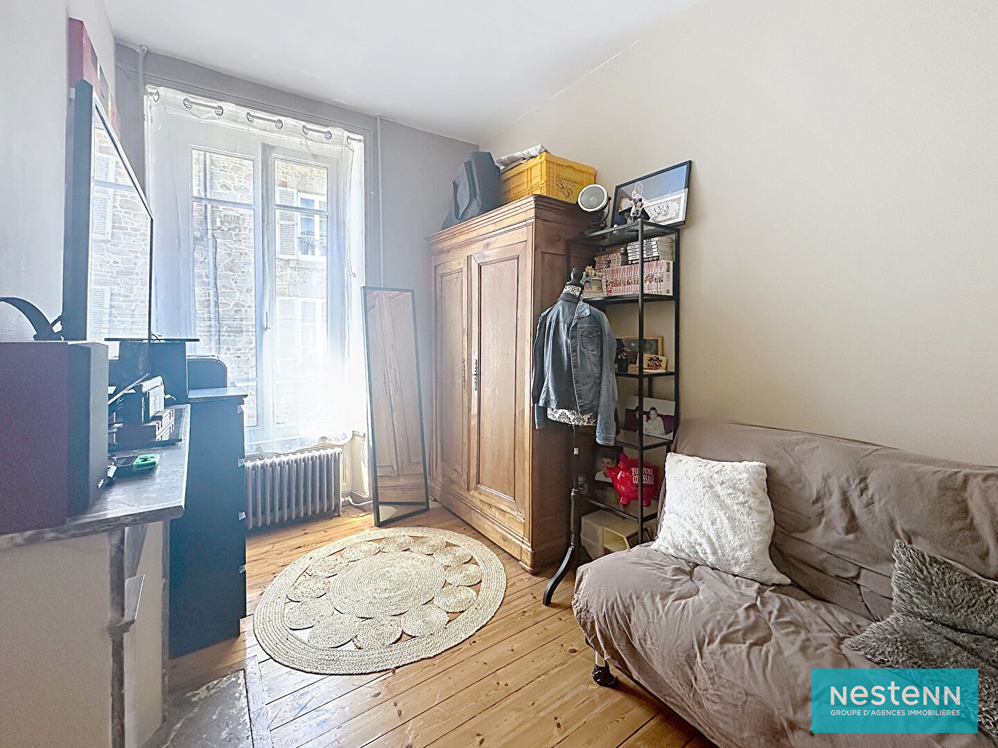 VENTE - SAINT-BRIEUC Quartier Saint-Michel 5 Chambres