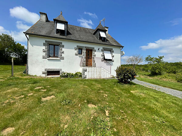 Vente maison à Ploumagoar (22970)