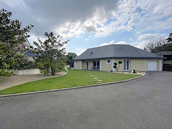 Vente par agence immobiliere à Lannion (22300)