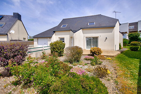 Vente maison garage à Saint brieuc (22000)