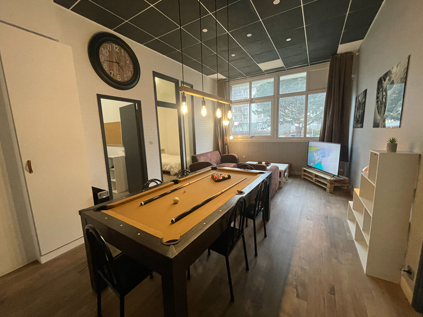 LOCATION - Appartement 2 Chambres MEUBLE - Tour d'Armor