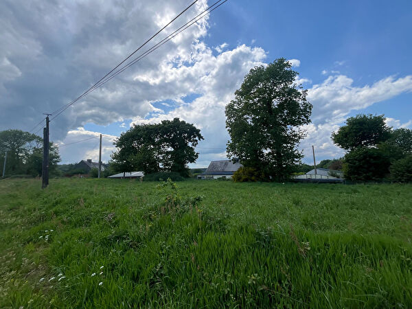 Vente terrain à Lanrodec (22170)