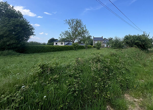 Vente terrain à Lanrodec (22170)