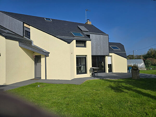 Vente maison à Pordic (22590)