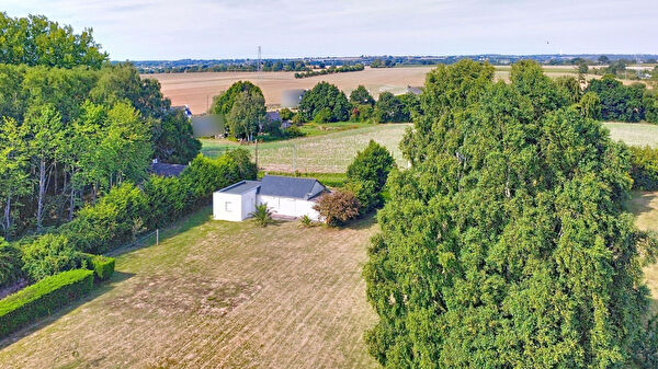 Vente maison à Pommeret (22120)