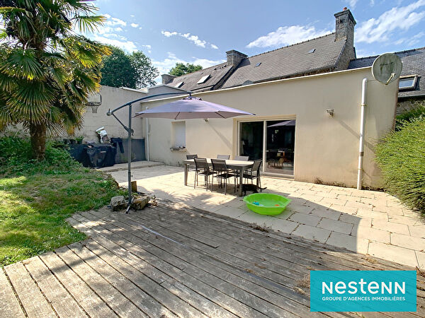 Vente maison à Saint brandan (22800)