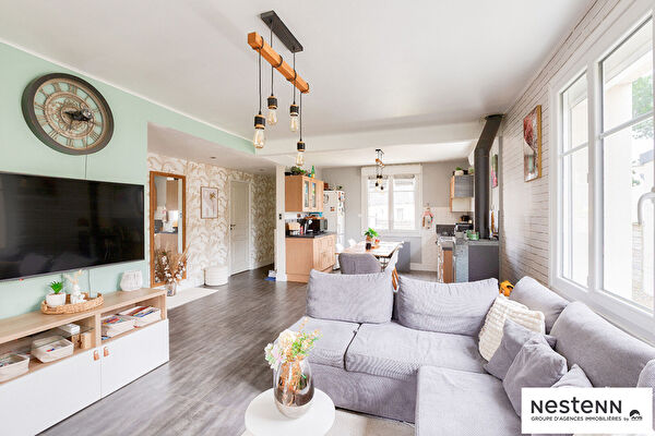 Vente maison investissement à Corlay (22320)