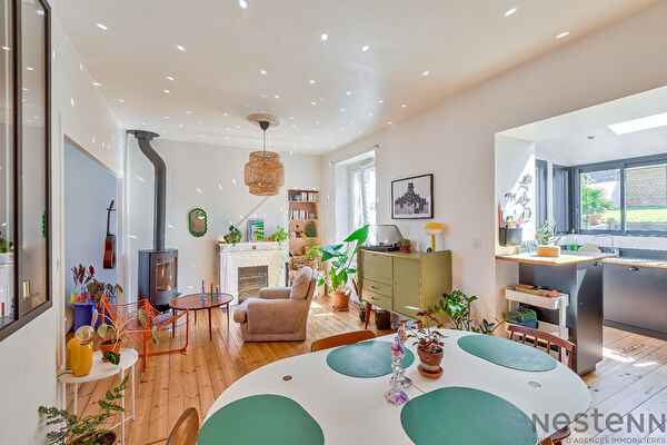 Vente maison garage à Saint brieuc (22000)
