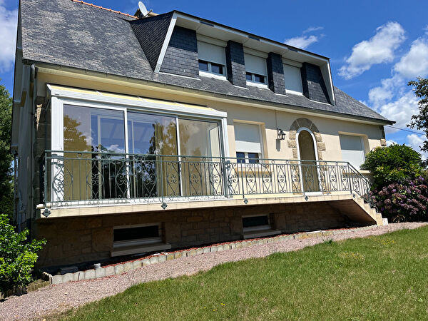 Location maison véranda à Ploermel (56800)