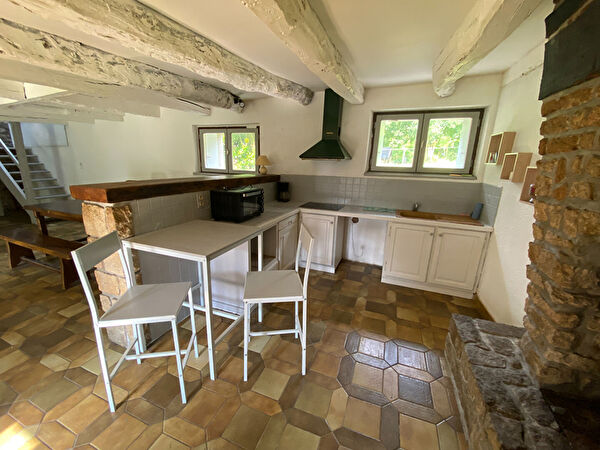 Location maison meublée à Ploermel (56800)