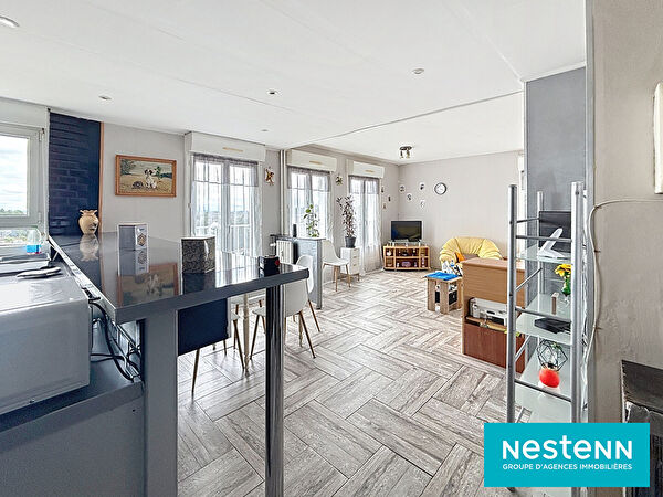 Vente appartement à La meaugon (22440)