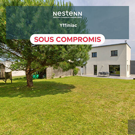 Vente maison à Yffiniac (22120)