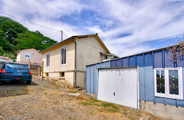 Vente maison à Tremuson (22440)