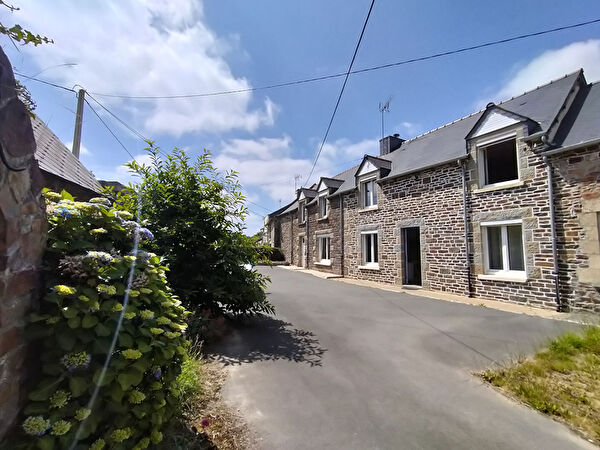 Vente maison longere à Plemy (22150)