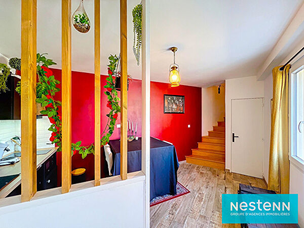 Vente maison centre ville à Saint brieuc (22000)