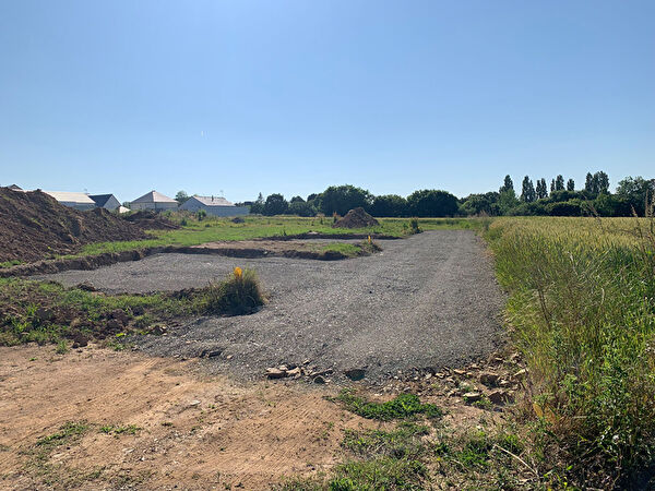 Vente terrain à Tremeloir (22590)