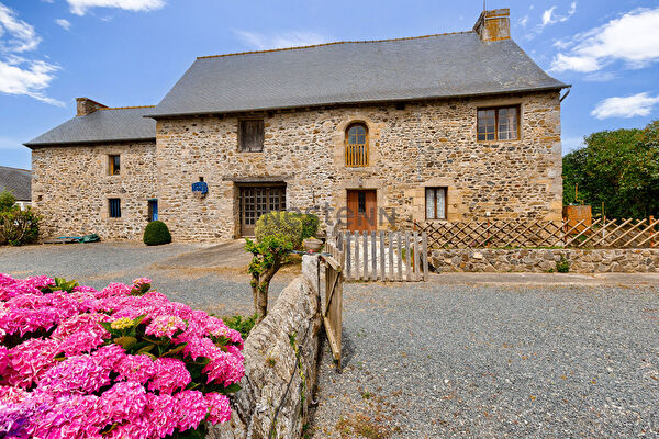 Vente maison à Pommeret (22120)