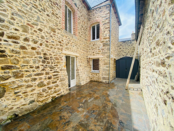 Vente maison à Plelo (22170)