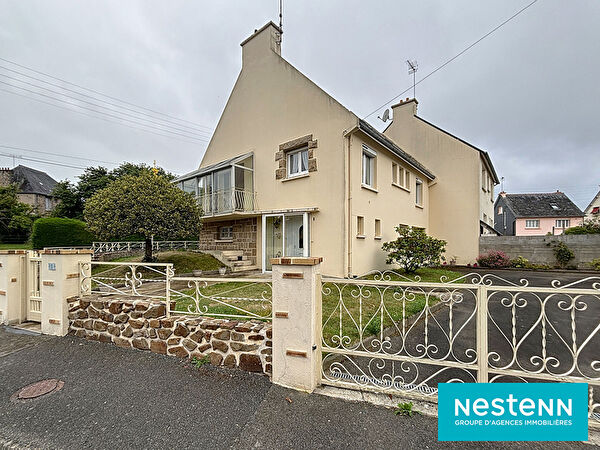 Vente maison à Saint brieuc (22000)