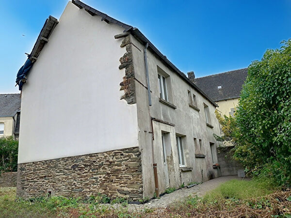 Vente maison à rénover à Lanfains (22800)