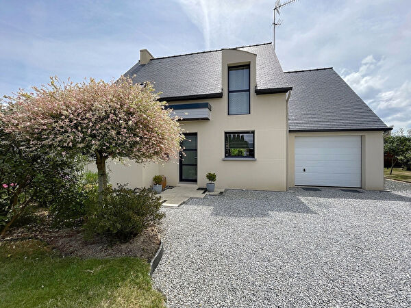 Vente maison à Ploumagoar (22970)